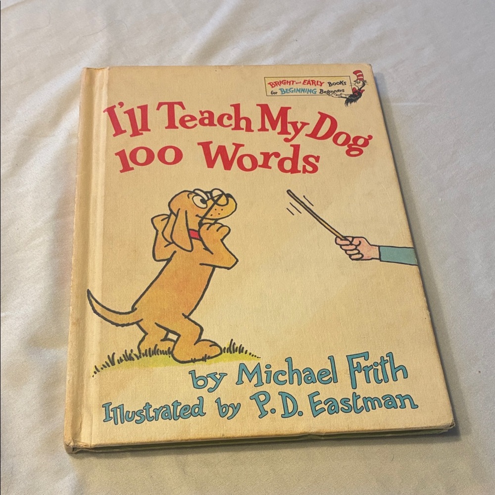 Dr Seuss Children’s Book Bundle 3 Hardcover Books - Picture 10 of 13